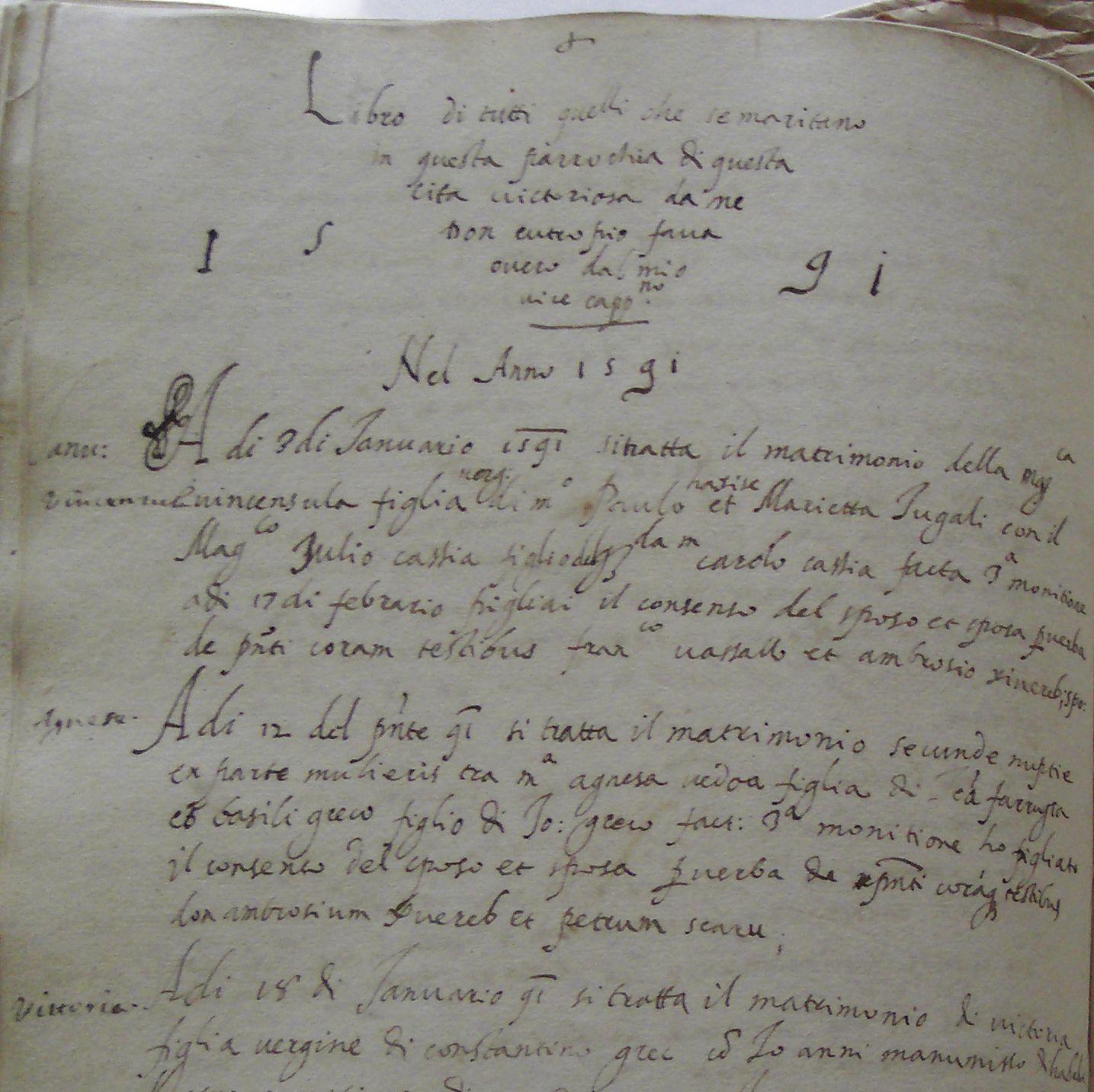 Acte de Vittoriosa