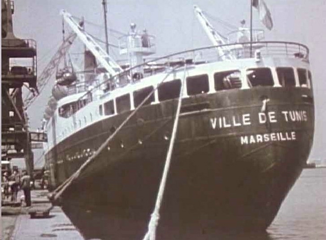 Ville de Tunis